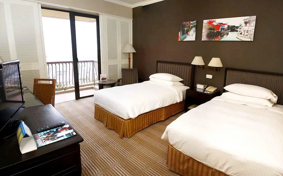 Hotel Equatorial Melaka-1