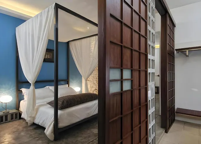 Courtyard At Heeren Boutique Hotel Malacca
