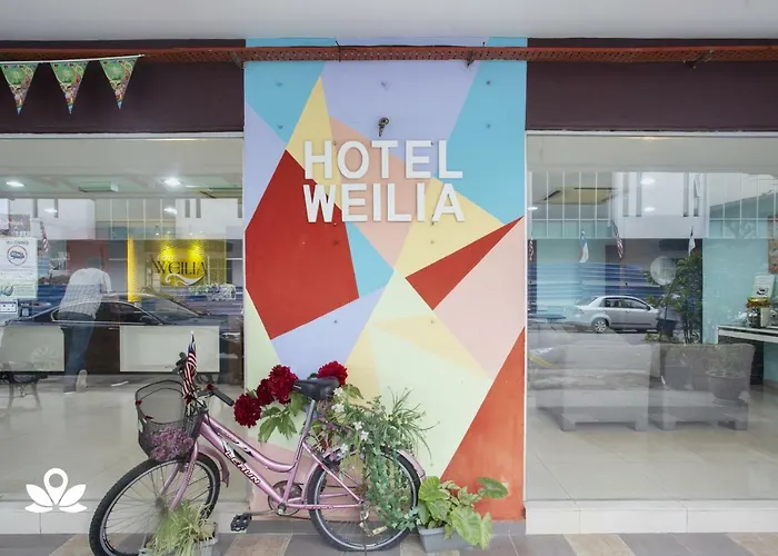Hotel Weilia Malacca