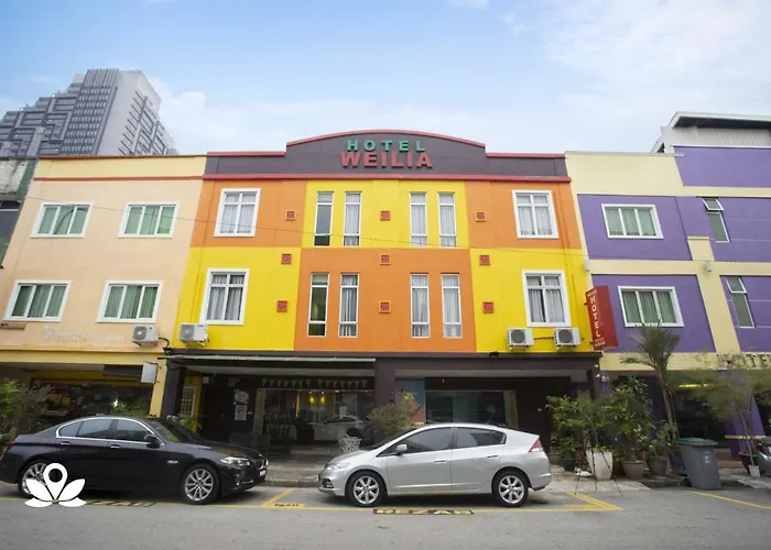 Hotel Weilia Malacca
