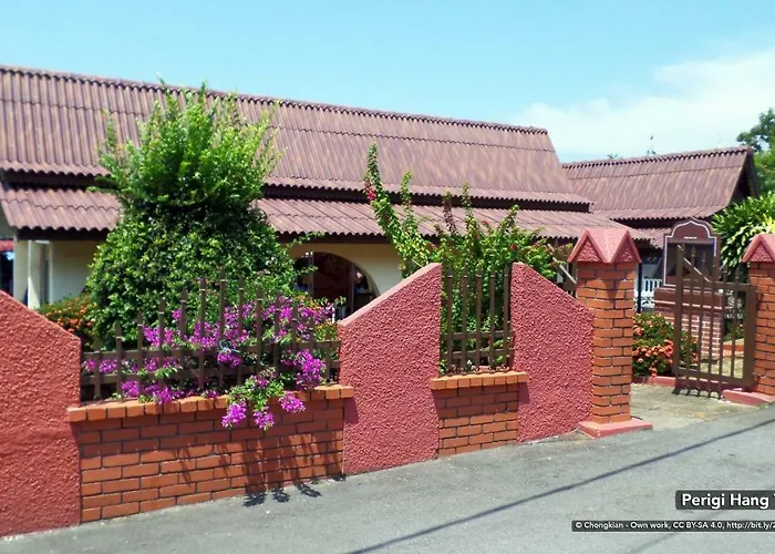 Hotel Weilia Malacca
