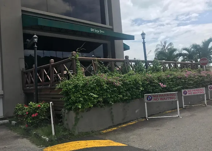 Hotel Century Mahkota Homestay Malacca